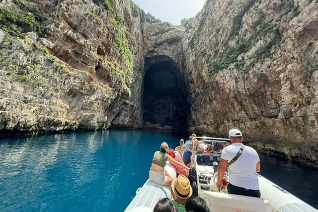 Haxhi Ali Cave and the Karaburun Peninsula