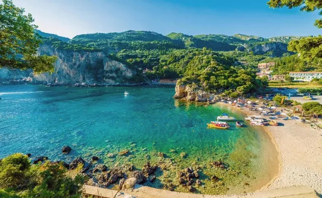 Northern Corfu in a day