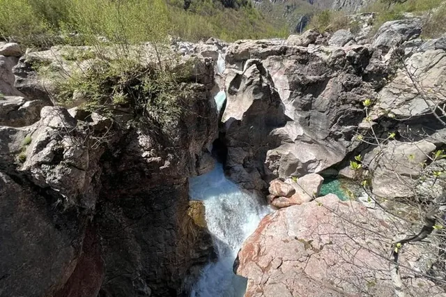Theth National Park in a day, from Shkodra
