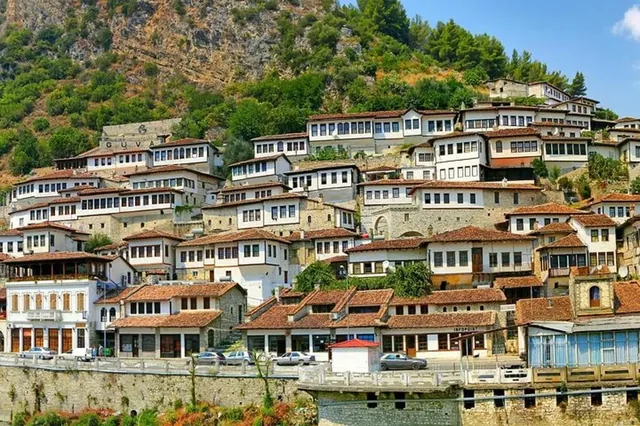 Berat (UNESCO) and Belsh Lake, full day from Tirana