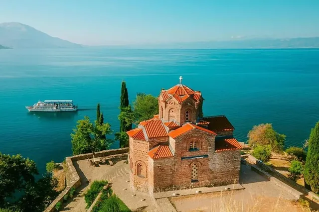 Ohrid and Saint Naum, full day from Tirana
