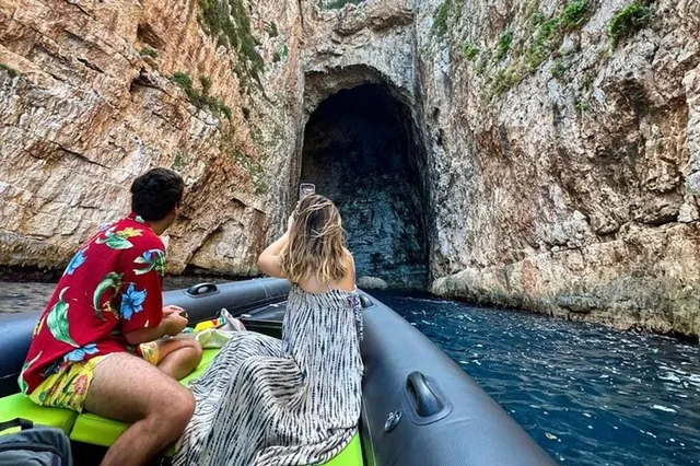 Haxhi Ali Cave and the best of Karaburun