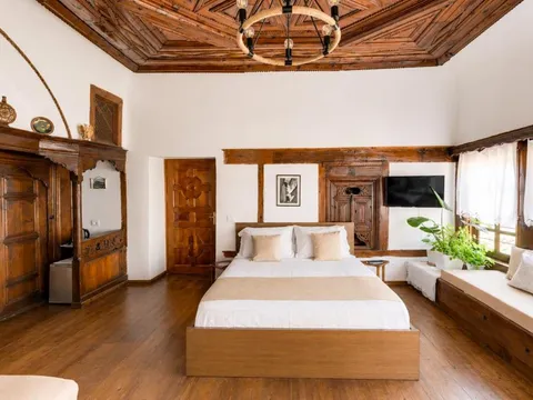 Zimmer im Guest House Mangalem in Berat