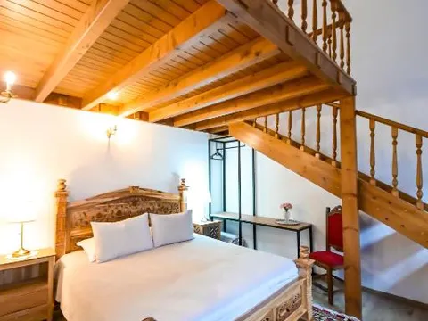 Chambre de l'Hotel Gjirokastra à Gjirokastër