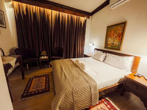 Zimmer im Hotel Gorica in Berat