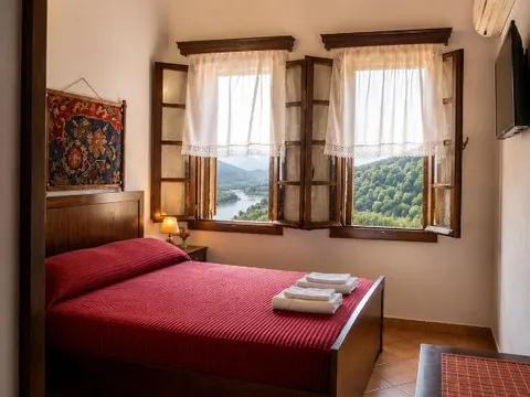 Zimmer im Guva in Berat