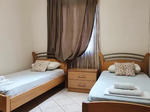 Room at the Guesthouse Villa Joanna & Mattheo in Saranda