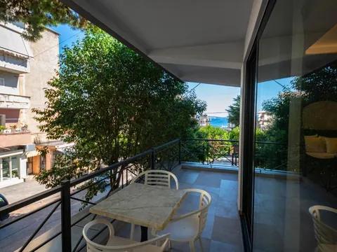 Balcony at Hotel Lili-1 in Saranda
