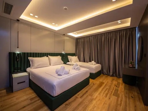 Room at Hotel Lili-1 in Saranda