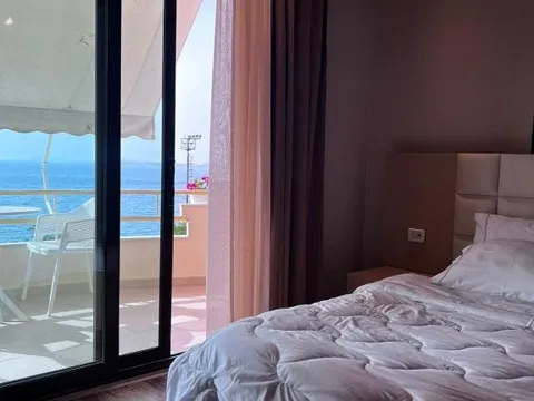 Zimmer im Hotel Lungomare in Vlora