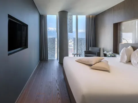 Pokój w Maritim Hotel Plaza Tirana w Tiranie