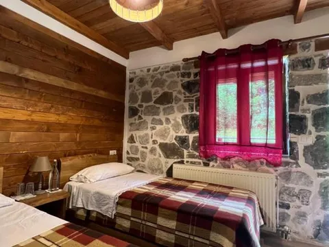 Camera della Molla Guest House a Theth
