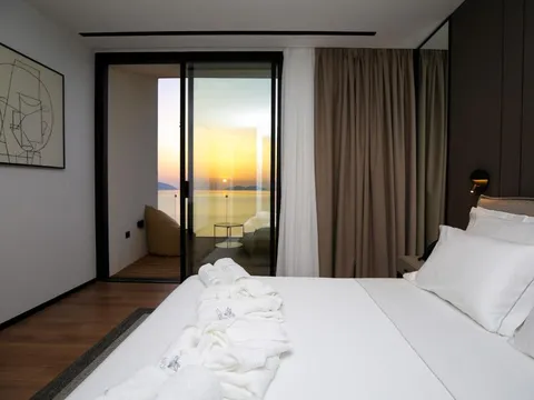 Zimmer im Nobus Hotel & Spa in Vlora
