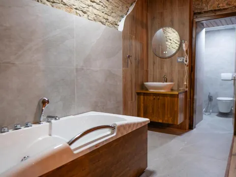 Salle de bains de Old Bazaar 1790 à Gjirokastër