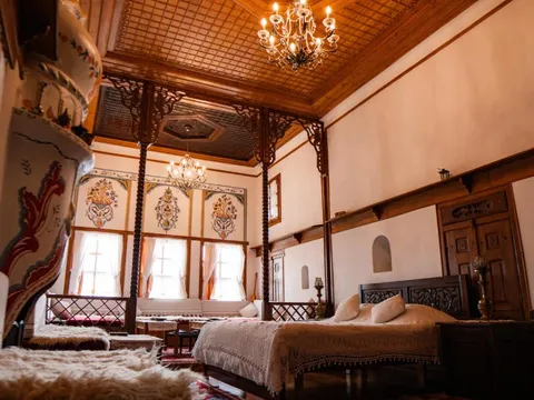 Chambre de Old Bazaar 1790 à Gjirokastër