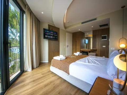 Room at Hotel Panorama Ksamil in Ksamil