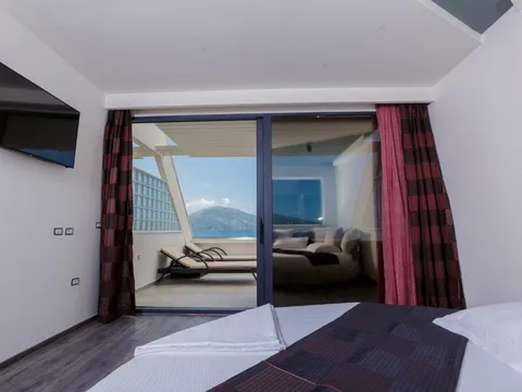 Zimmer im Hotel Picasso in Vlora