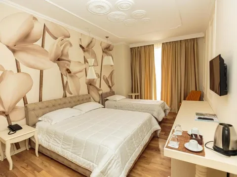 Zimmer im Regina City Hotel & SPA in Vlora