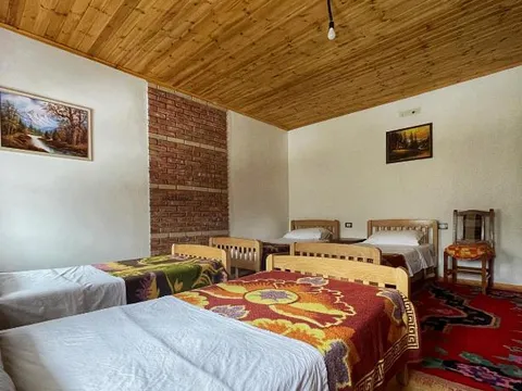 Camera della Guest House Rrashkadoli a Theth