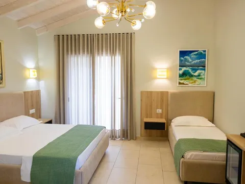 Camera del Sofo Hotel Dhermi a Dhërmi