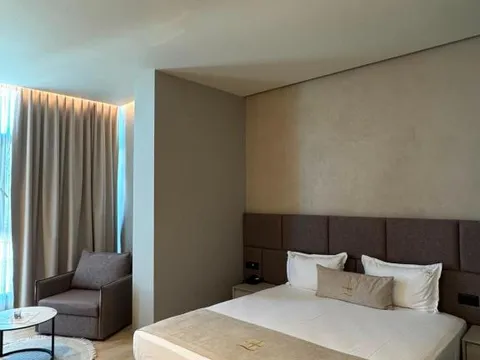 Zimmer im South Inn Hotel in Vlora
