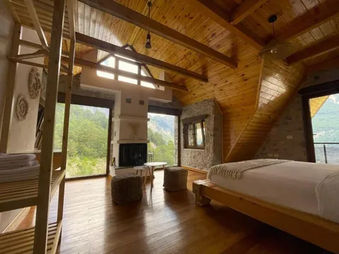 Camera della Valter & Drita's Guesthouse a Theth